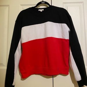 Garage Crewneck Sweater